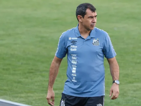 Ao ataque! Santos quer um camisa 9 para a próxima temporada; primeiro alvo já está na mira