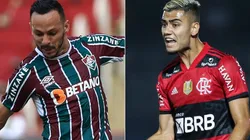 Fluminense e Flamengo se enfrentam neste sábado (Foto: Getty Images)