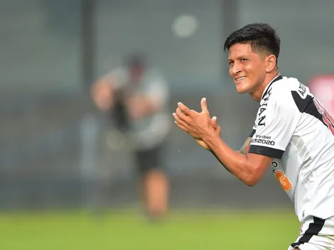 Cano enaltece titular do Vasco