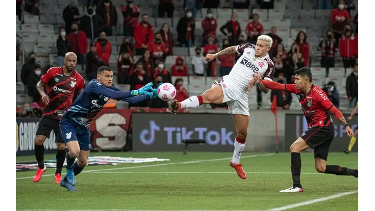 Flamengo x Athletico-PR; prognósticos do jogo que vale vaga na final da Copa do Brasil (Foto: Alexandre Vidal / Flamengo)