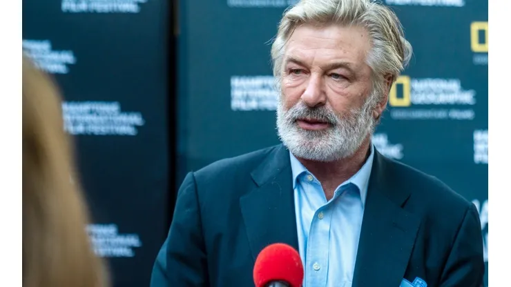 Alec Baldwin acertou duas pessoas com disparo acidental no set de Rust