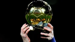 Messi foi o último jogador a levar para casa a Bola de Ouro