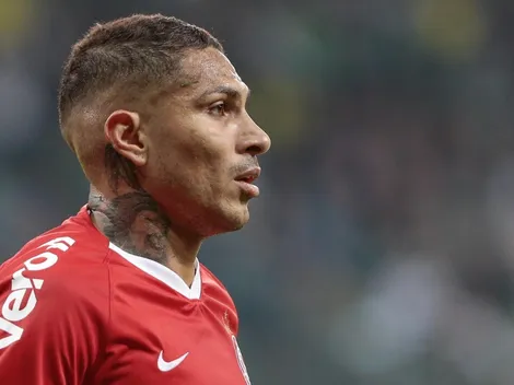 Torcida ficou put*! Salário de Guerrero no Internacional é revelado e torcedores reclamam na web