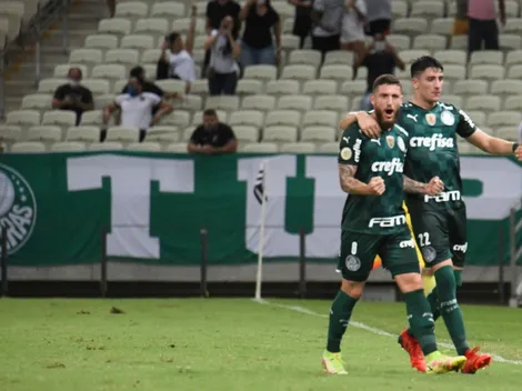 Weverton e estrela de Abel Ferreira brilham, Palmeiras bate Ceará e ainda sonha com título do Brasileirão