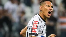 Guerrero é um dos nomes especulados no Corinthians (Foto: Daniel Vorley/AGIF)