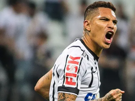 Tem chance de voltar? Duilio fala sobre retorno de Paolo Guerrero ao Corinthians