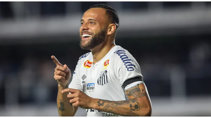 Santos x Ituano pela Série B do Campeonato Brasileiro (Foto: Reinaldo Campos/AGIF)