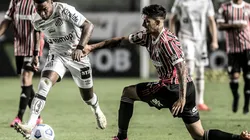 São Paulo x Santos; prognósticos do jogo da 24ª rodada (Foto: Ivan Storti/Santos FC)