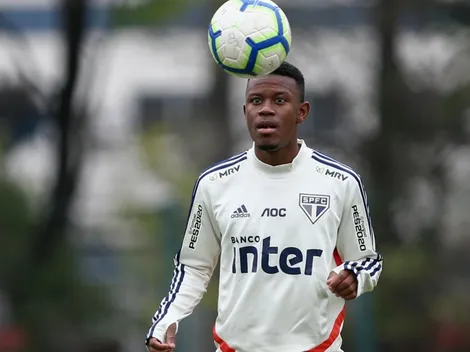 Agentes de jogador ameaçam cobrar São Paulo na Justiça após rescisão de contrato