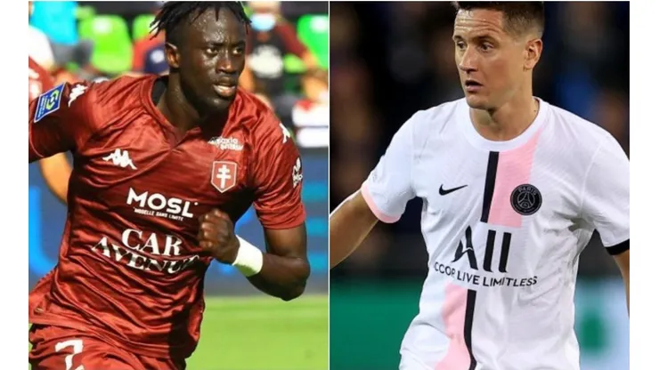 Metz x PSG: Como assistir AO VIVO esse duelo do Campeonato Francês. (Foto: Getty Images)