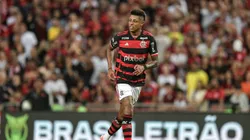 Atacante sofreu lesão em jogo com o Cuiabá