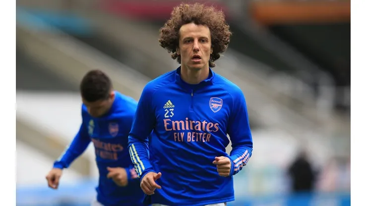 David Luiz está livre no mercado da bola