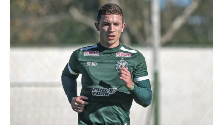 Foto: Divulgação/Coritiba