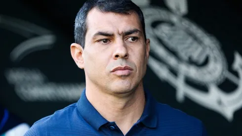 Carille é o novo técnico do Santos até 2022