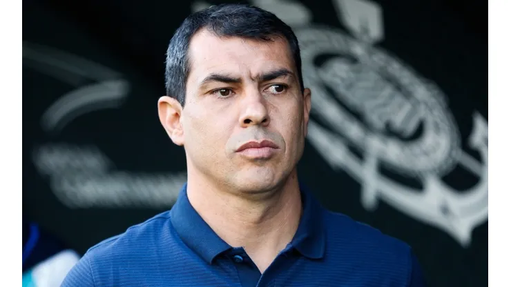 Carille é o novo técnico do Santos até 2022