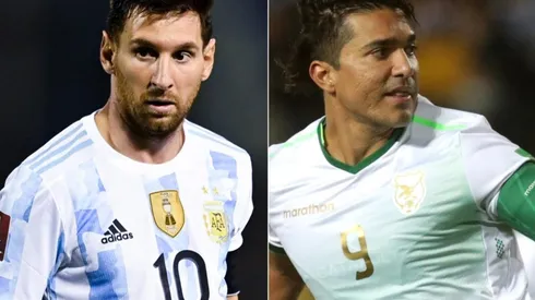 Com show e hat-trick de Messi, Argentina vence a Bolívia por 3 x 0, em casa. (Foto: Getty Images)