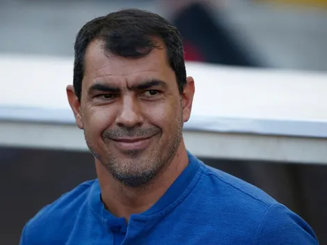 Carille tem primeiro ato como treinador do Santos e torcedores se animam: 'Já mostra que conhece o elenco'