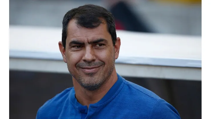 Carille é o novo técnico do Santos