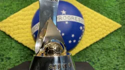 Clubes determinaram que só terá a volta do público na Série B quando as autoridades sanitárias liberarem (Foto: Fernando Torres / CBF)