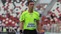 Ramon Abatti Abel apitará o jogo entre Corinthians e Juventude — Foto: Beto Lima/JEC