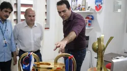 Foto: Leonardo Moreira/ Daniel Levi-Fortaleza