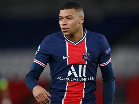 PSG define estratégia para renovar com Mbappé, diz jornal