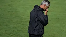 Com a saída de Lisca, Vasco lidera o ranking de clubes grandes com mais trocas de técnicos no século XXI (Foto: Thiago Ribeiro/AGIF)