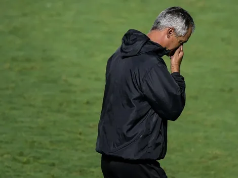 Com a saída de Lisca, Vasco é líder de estatística amarga no Brasil