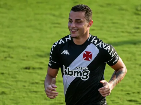 Spartak dá cartada por Bruno Gomes e oferece 2 milhões de euros; Vasco faz contraproposta e negociação se arrasta