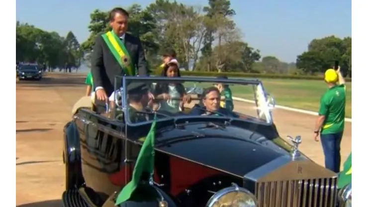 Apoiador fiel do presidente e crítico ferrenho da Globo, a quem já chamou de 'lixo' em algumas ocasiões.