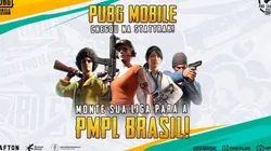 PUBG Mobile Pro League Brasil vai até 3 de outubro e tem mais de US$ 150 mil de premiação