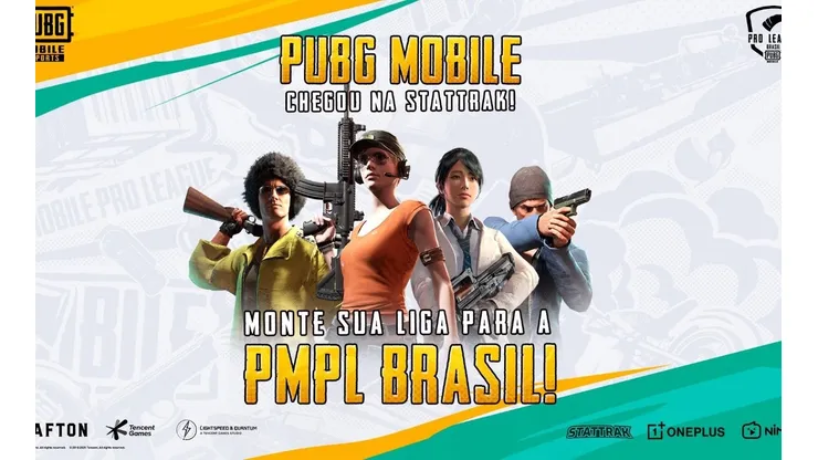 PUBG Mobile Pro League Brasil vai até 3 de outubro e tem mais de US$ 150 mil de premiação