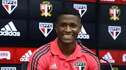 Foto: Rubens Chiri/ São Paulo FC