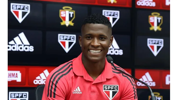 Foto: Rubens Chiri/ São Paulo FC