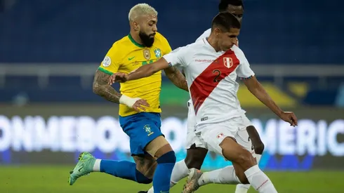 Brasil x Peru, prognósticos para o jogo da 10ª rodada (Foto: Lucas Figueiredo/CBF)