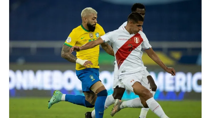 Brasil x Peru, prognósticos para o jogo da 10ª rodada (Foto: Lucas Figueiredo/CBF)