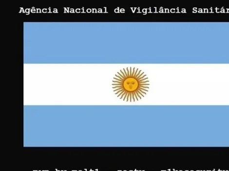 Hackers argentinos colocam “deface” em página da Anvisa