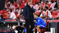 Ronald Koeman, técnico do Barcelona (Getty Images)