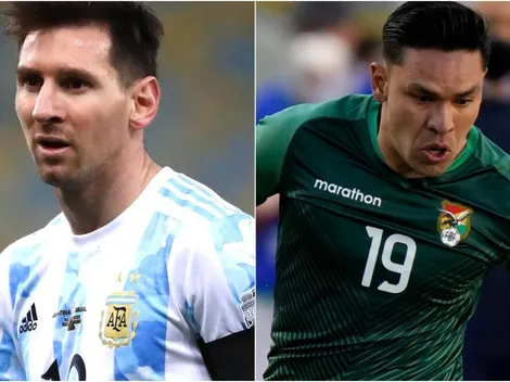 Argentina x Bolívia: data, hora e canal para assistir esse duelo das Eliminatórias da Copa do Mundo 2022