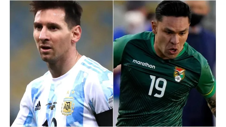 Argentina x Bolívia: data, hora e canal para assistir esse duelo das Eliminatórias da Copa do Mundo 2022. (Foto: Getty Images)