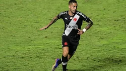 Rômulo diz que o Vasco, atualmente, não é candidato ao acesso (Foto: Thiago Ribeiro/AGIF)