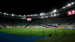 Sem o Flamengo na reunião,19 clubes da Série A e a CBF decidem manter jogos do Brasileirão sem público. (Foto:
