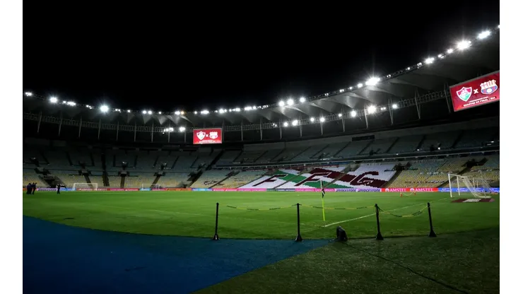 Sem o Flamengo na reunião,19 clubes da Série A e a CBF decidem manter jogos do Brasileirão sem público. (Foto: