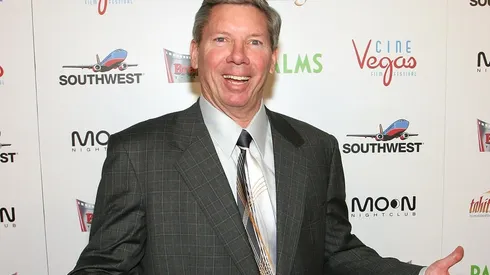 Mike Sexton foi um celebre jogador e comentarista de poker que faleceu em 2020 (Foto: Getty Images)