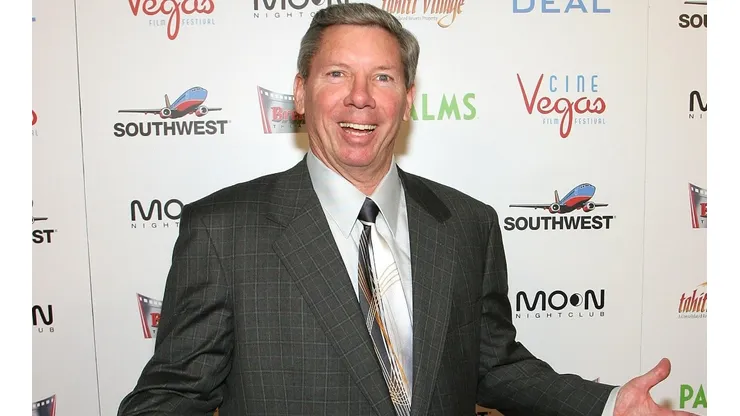Mike Sexton foi um celebre jogador e comentarista de poker que faleceu em 2020 (Foto: Getty Images)