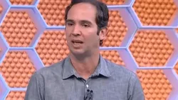 Caio Ribeiro, ex-jogador e comentarista da TV Globo (Foto: Reprodução/YouTube)