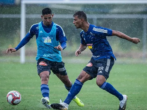 Luxa pode ganhar reforço para reta final da Série B: "Sua volta está muito próxima", dedura pai de Zé Eduardo