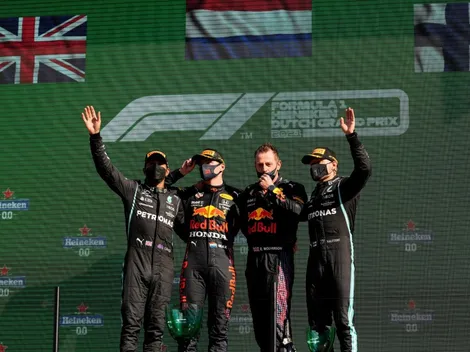 Classificação geral de pilotos e construtores na Fórmula 1