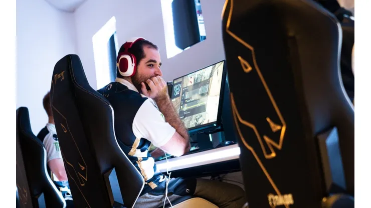 Gabriel "FalleN" Toledo, da Team Liquid, é o último brasileiro na competição