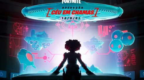 Fortnite recebe data do final do Capítulo 2 Temporada 7, com evento Operação: Céu em Chamas